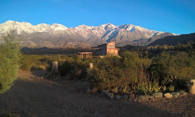 Potrerillos Cabina | Cabaña del Cielito - Complejo El Taller