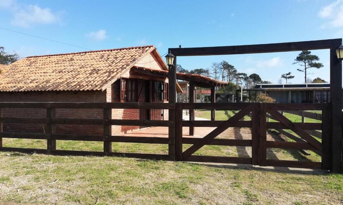 La Paloma Casa | CABAÑA DEL COUNTRY