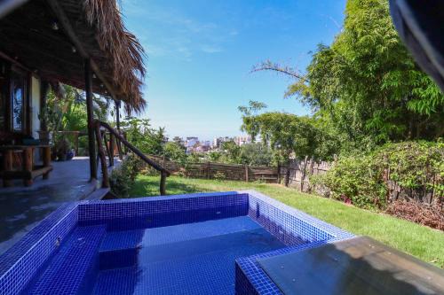 Emiliano Zapata Casa | Cabaña del Jardín PV Zona Romántica