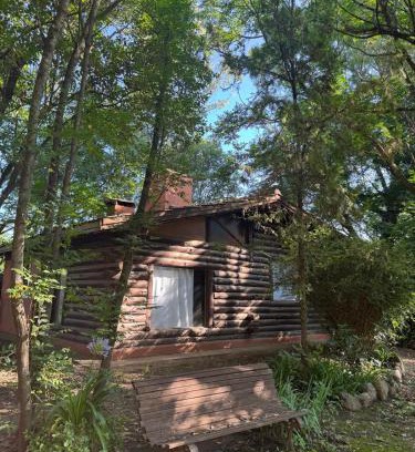 Los Reartes Casa | Cabaña Del Parque
