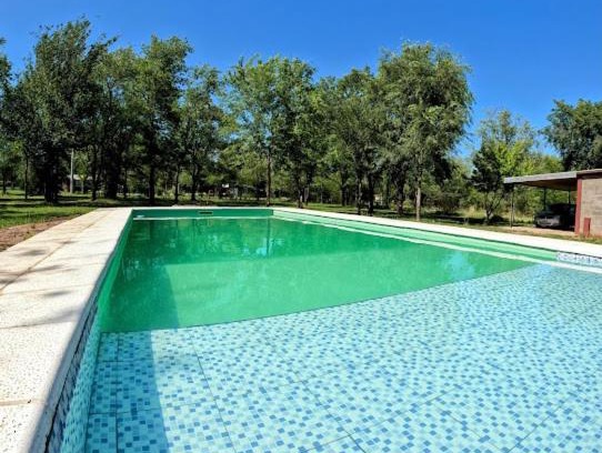 Alta Gracia Casa | CABAÑA DORADA