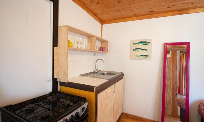 Maitencillo Casa | Cabaña Economica