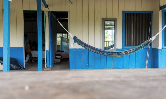 Nuqui Cabina | CABAÑA ECOTURISTICA VILLA INESITA