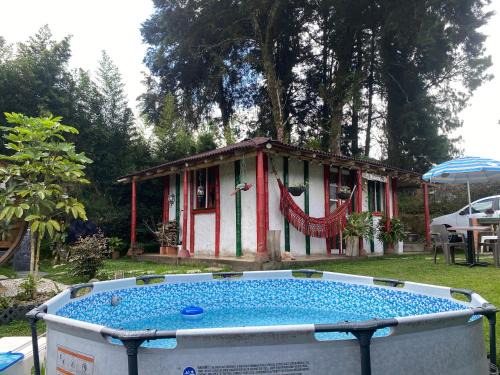 Alegrias Casa | Cabaña Eje Cafetero, Sauna terapéutico