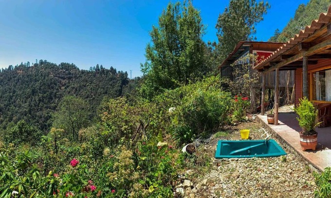San Jose del Pacifico Apartamento | Cabaña “El Abuelo”