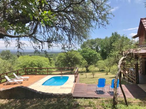 Villa General Belgrano Apartamento | Cabaña EL GALLO