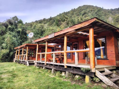 Puerto Octay Casa | Cabaña el Arrayan