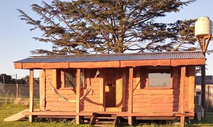 Tandil Chalet De Esquí | Cabaña El Cardenal