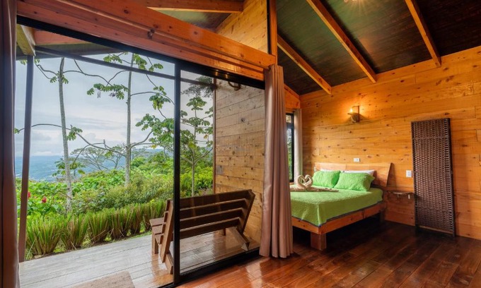 Santa Rosa Apartamento | Cabaña El Ciprés: Vistas increíbles y Mirador