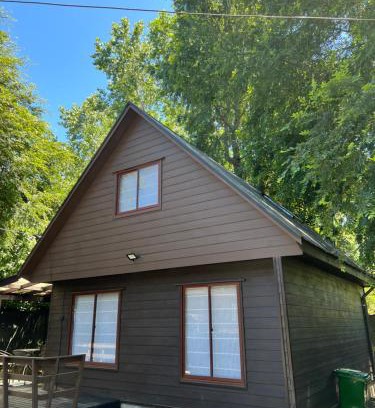 Lican Ray Chalet De Esquí | Cabaña El Nativo 2 - Licán Ray