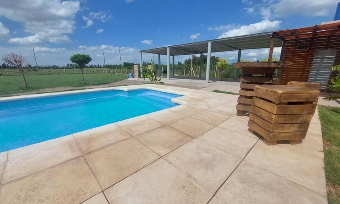 San Juan Casa | Cabaña El Ombú