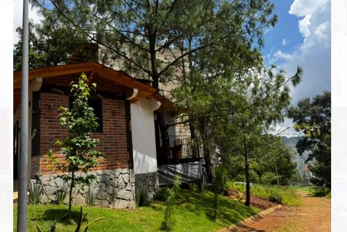 Mazamitla Casa | Cabaña el roble