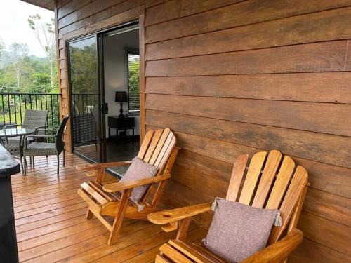 Cajón Apartamento | Cabaña El Sargento