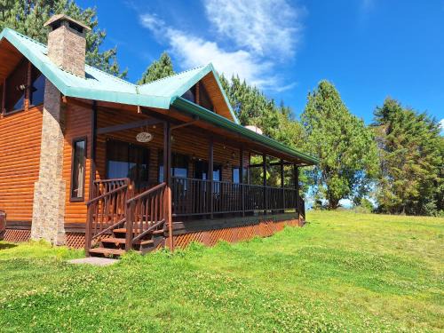 San Isidro Casa | Cabaña El Sueño