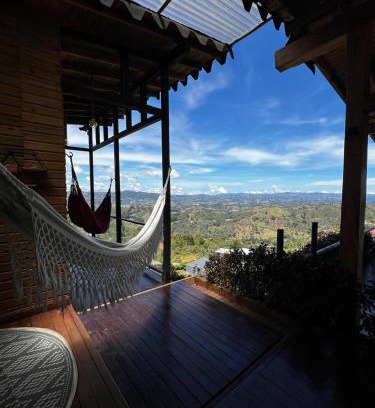 Guarne Chalet De Esquí | Cabaña El Sueño de OPAD