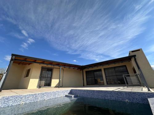 General San Martín Casa | Cabaña El Zorzal