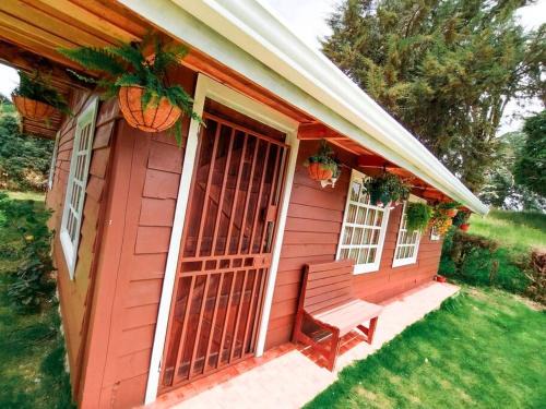 Copey Chalet De Esquí | Cabaña Emperador – The place for QUETZALS lovers!