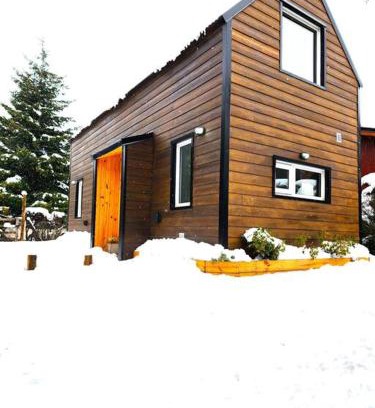 San Carlos de Bariloche Casa | Cabaña en Bariloche para 4 pax