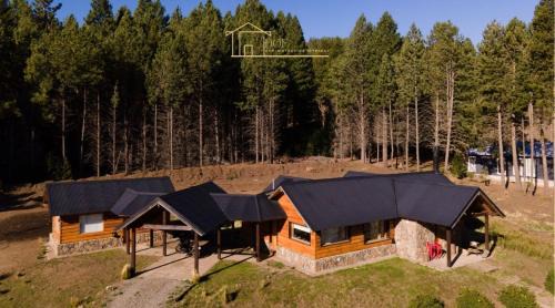 San Martín de los Andes Chalet De Esquí | Cabaña en Chapelco Golf San Martin de los Andes 2 Habitaciones