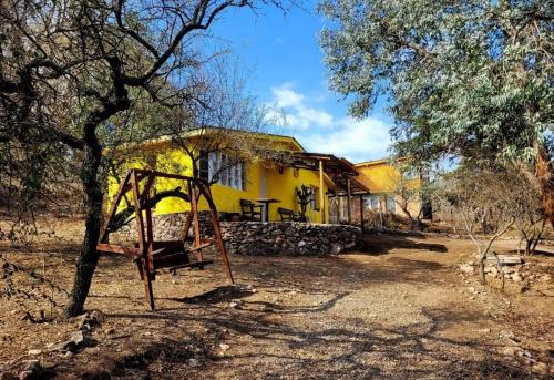 Cuesta Blanca Casa | Cabaña en Cuesta Blanca