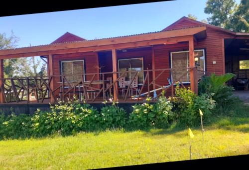 Curacautin Casa | Cabaña en Curacautin