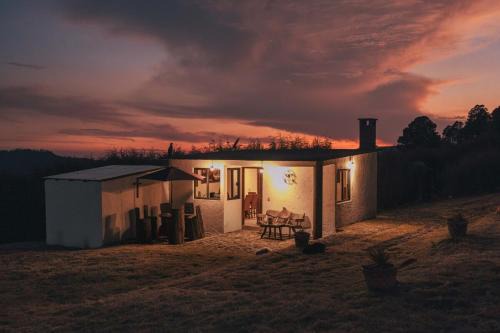 Tlalpan Apartamento | Cabaña en el Ajusco, experiencia única en la naturaleza