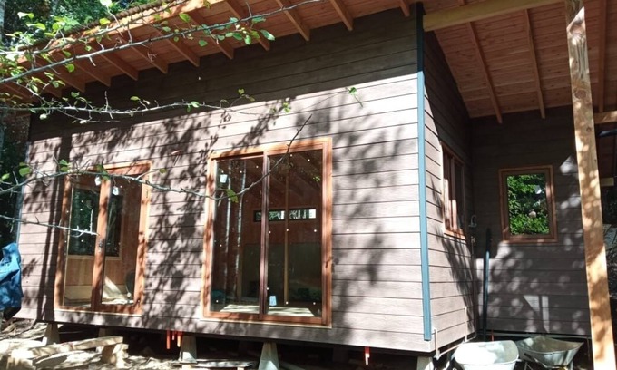 Pucon Cabaña | Cabaña en el Bosque en la ruta termal