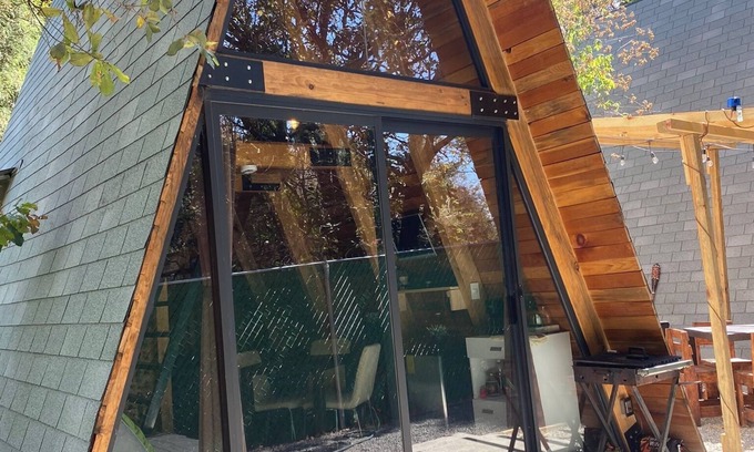 Tepoztlán Cabaña | Cabaña en el bosque, ideal para descansar y conectar con la naturaleza! Céntrica
