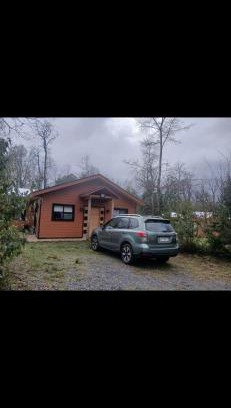 Pucon Casa | Cabaña en el claro