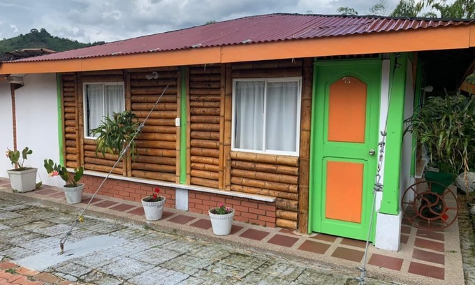 Pereira Cabaña | Cabaña En El Eje Cafetero