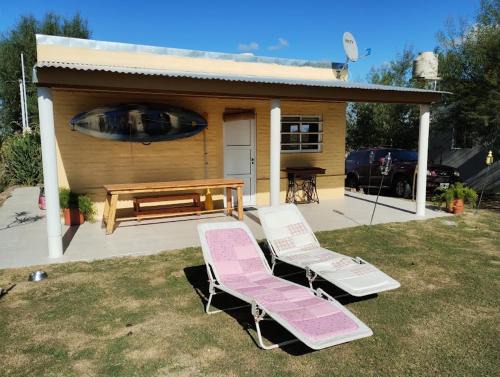 Ibicuy Casa | Cabaña en Ibicuy