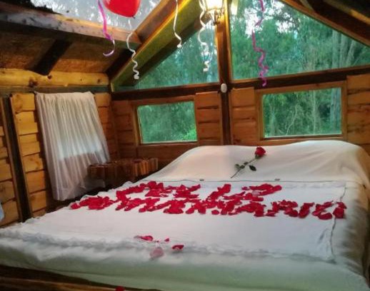 Usaquen Casa | Cabaña en la Calera Ciprés