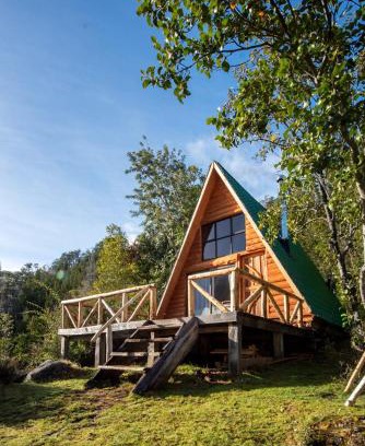 Cochamo Chalet De Esquí | Cabaña en la Patagonia Cochamo
