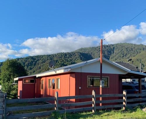 Malalcahuello Apartamento | Cabaña en Malalcahuello