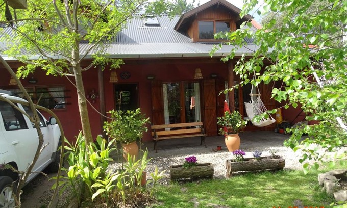 Miramar Casa | CABAÑA EN MIRAMAR