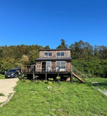 Frutillar Casa | Cabaña en Playa Maqui, Frutillar