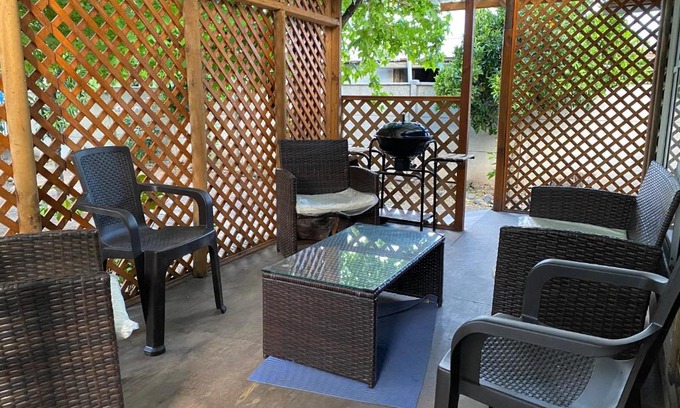 Nuble Region Casa | Cabaña en Quinchamalí