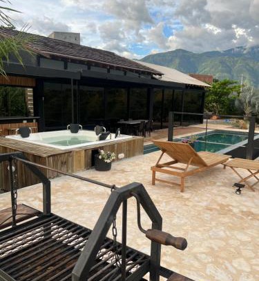 Santa Fe de Antioquia Casa | Cabaña en Santa Fe de Antioquia