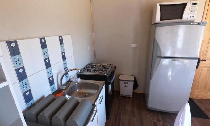 Melipilla Apartamento | Cabaña en San Manuel