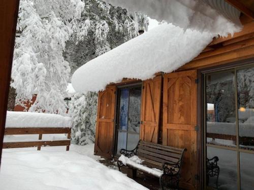 Pinto Chalet De Esquí | Cabaña en Termas de Chillán