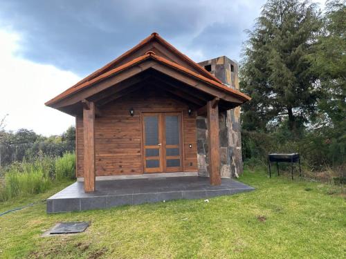Mazamitla Chalet De Esquí | Cabaña Erendy2