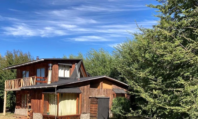 Coyhaique Apartamento | Cabaña Espacio Sur