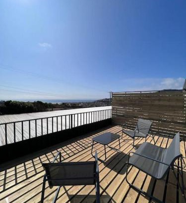 La Laguna Apartamento | Cabaña Espectacular Maitencillo