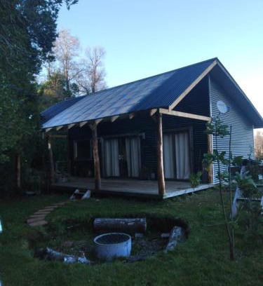 Curacautin Chalet De Esquí | Cabaña Estación los Prados