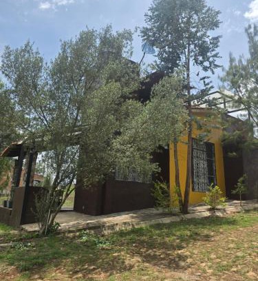 Mazamitla Casa | Cabaña Eucalipto 32