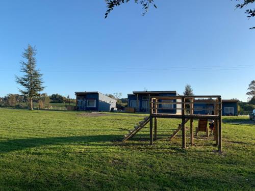 Puyehue Apartamento | Cabaña Familiar de Descanso y Paseo - Puyehue