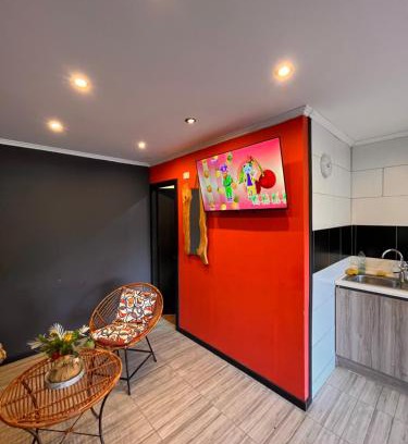 Panguipulli Apartamento | Cabaña familiar Huilo huilo