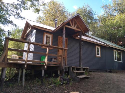 Melipeuco Chalet De Esquí | Cabaña Fio-Fio Conguillio National Park