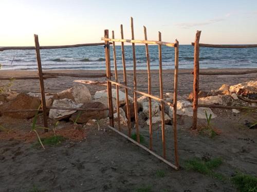 San Bernardo del Viento Apartamento | Cabaña frente al mar Encanto del Viento