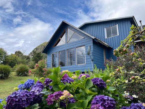 Lenca Casa | Cabaña Frente Al mar, Carretera Austral km 38,6, Puerto Montt